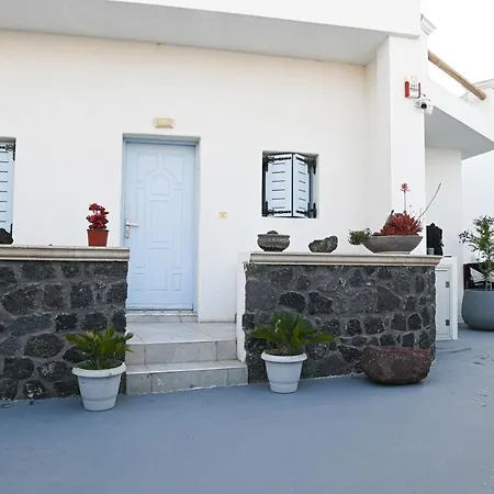 Lägenhet Mati Cave Karterados (Santorini)