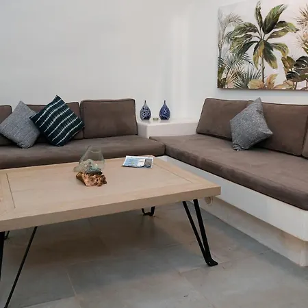 Mati Cave Appartement