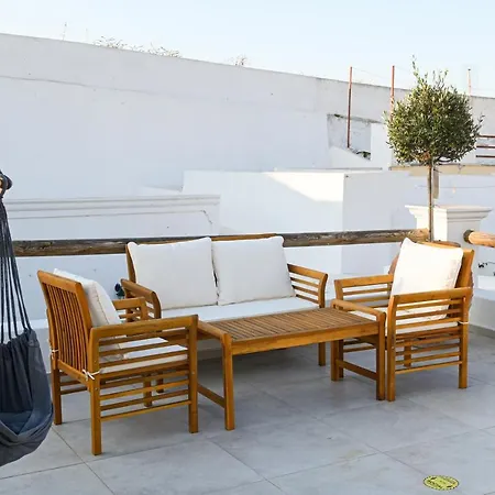 Mati Cave Appartement *