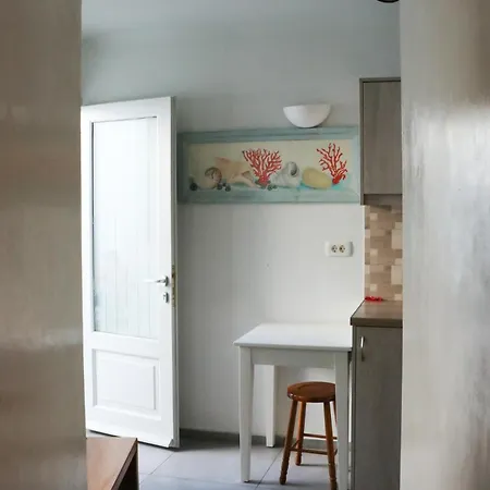 Apartment Mati Cave Karterados (Santorini)