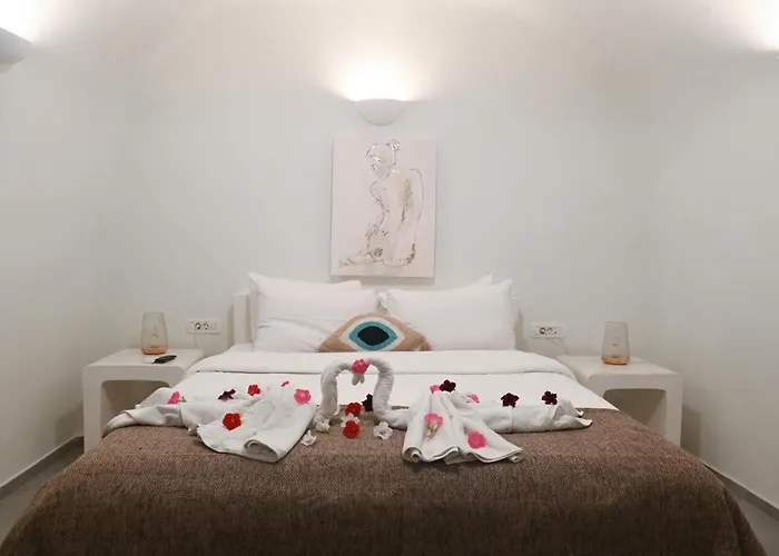 Mati Cave Appartement Karterados (Santorini)