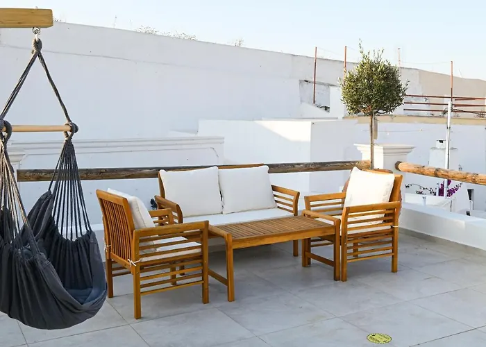 Mati Cave Apartman *