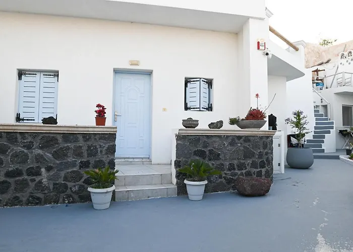 Apartman Mati Cave Karterádosz