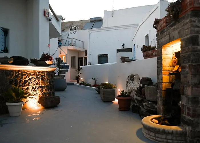 Mati Cave Appartement *