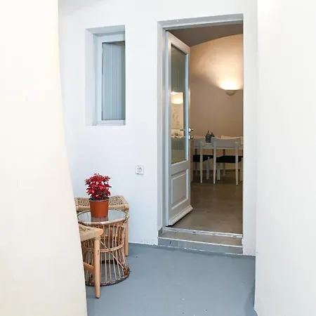 Mati Cave Apartamento Karterados (Santorini)