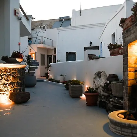 Mati Cave Apartment *