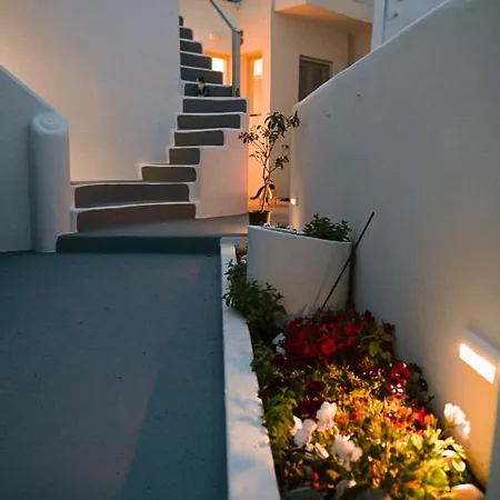 Apartamento Mati Cave Karterados (Santorini)