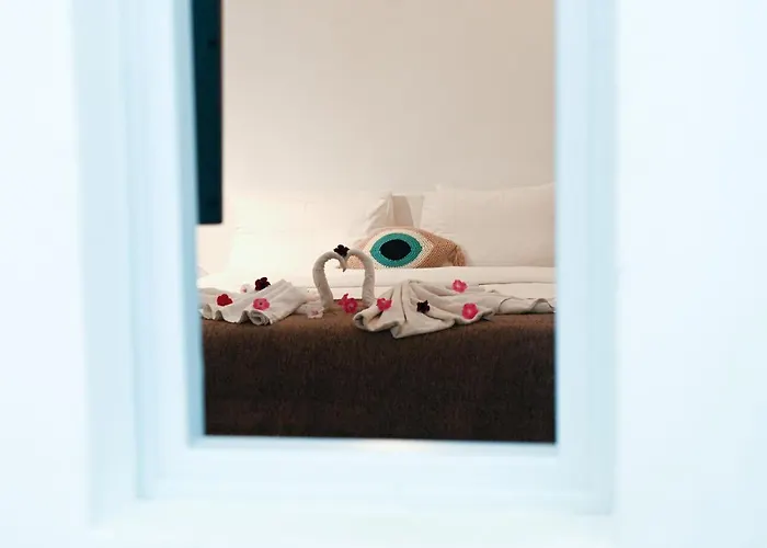 Mati Cave Apartment *