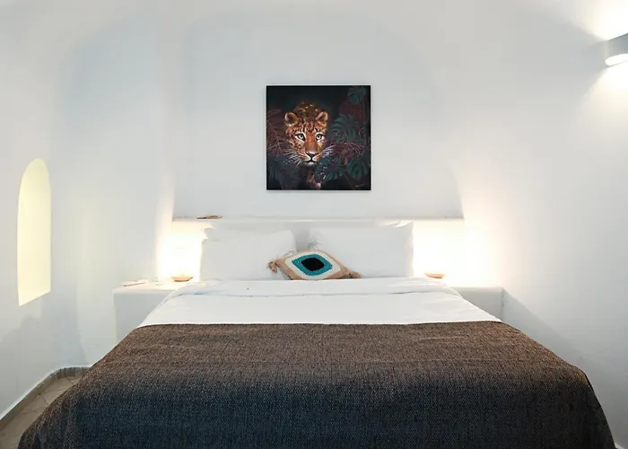 Апартаменты Mati Cave *